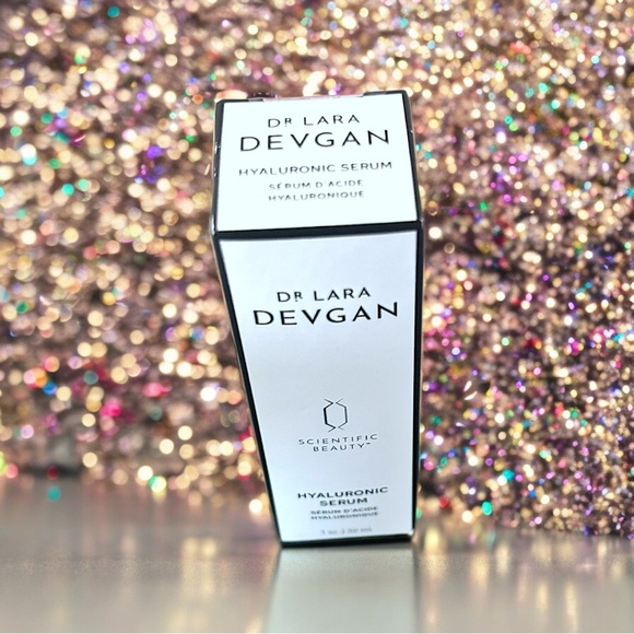 COPY - DR. LARA DEVGAN Scientific Beauty HYALURONIC SERUM 1oz NIB MSRP $245 - Picture 14 of 16